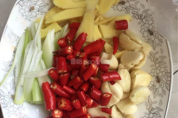 酸菜牛灿皮的做法图解4