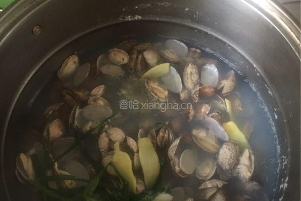 麻辣花甲的做法图解2