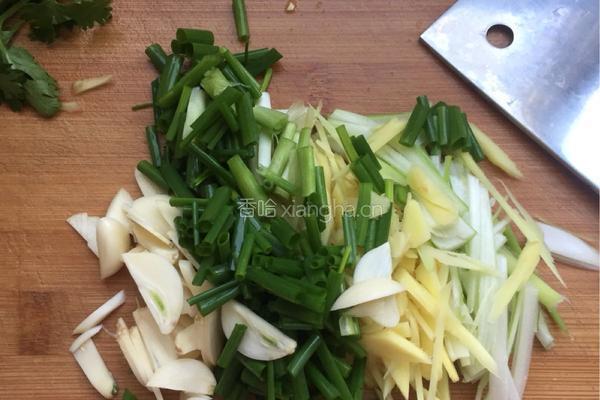 麻辣花甲的做法图解3
