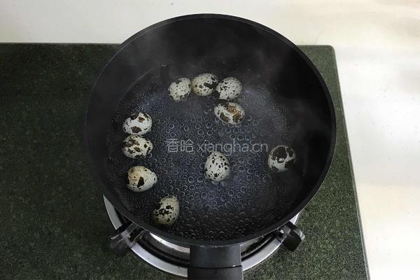 五果汤的做法图解5
