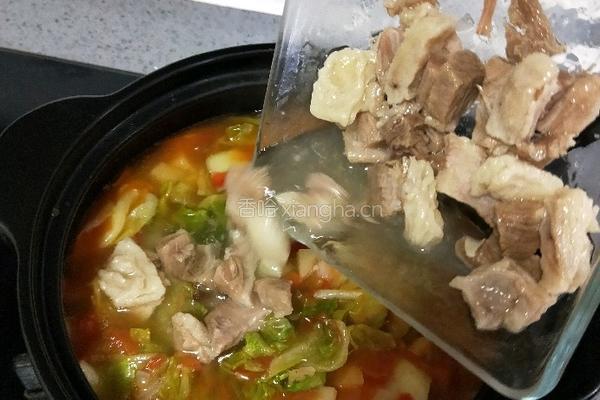 罗宋汤的做法图解26