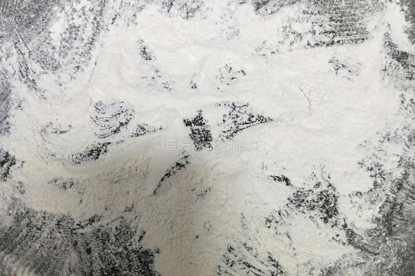 黑芝麻馅的做法图解6
