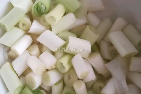 酱油炒饭的做法图解3