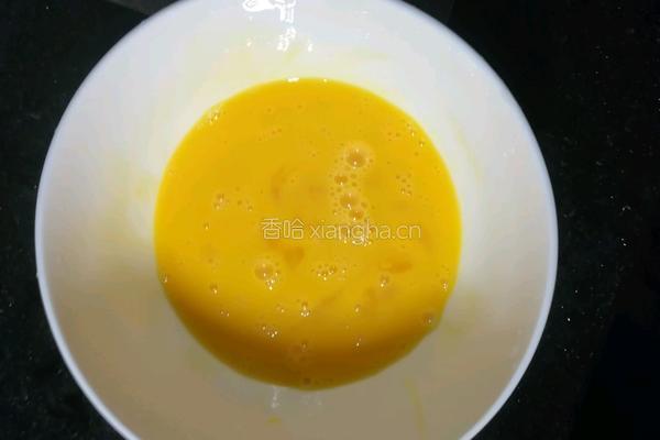 酱油炒饭的做法图解5