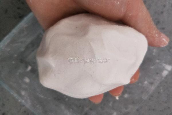 黑芝麻汤圆的做法图解3