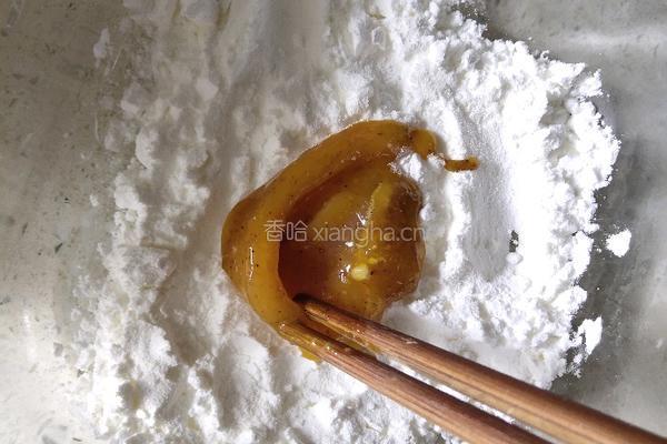炸鸡柳的做法图解4