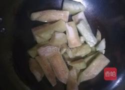红烧茄子的做法图解5