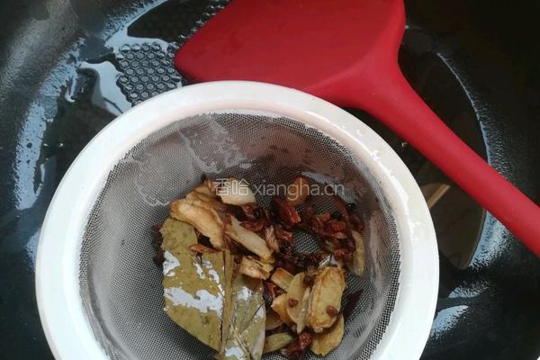 拌面酱的做法图解4