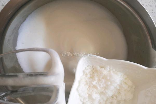棋盘格子蛋糕的做法图解11