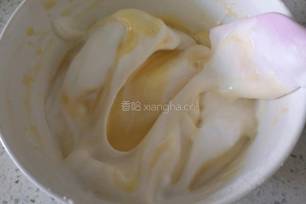 棋盘格子蛋糕的做法图解13