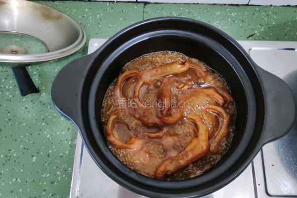 十三香卤鸭脚的做法图解5