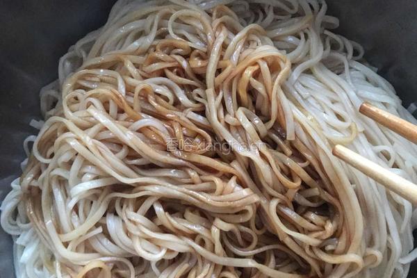 葱油拌面的做法图解6