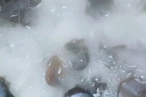 木耳冬瓜汤的做法图解3