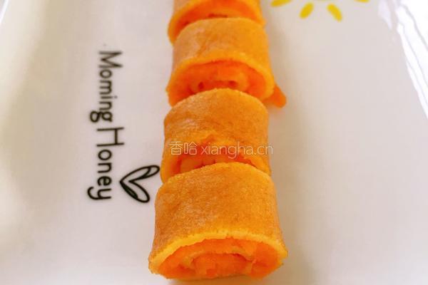 红薯卷的做法图解8