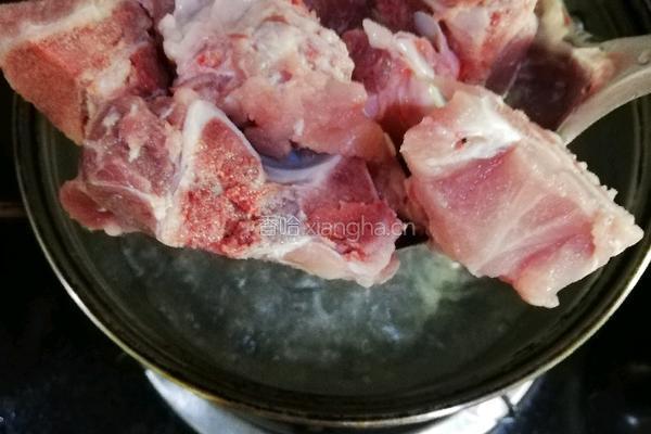 补钙龙骨汤(简单版)的做法图解2