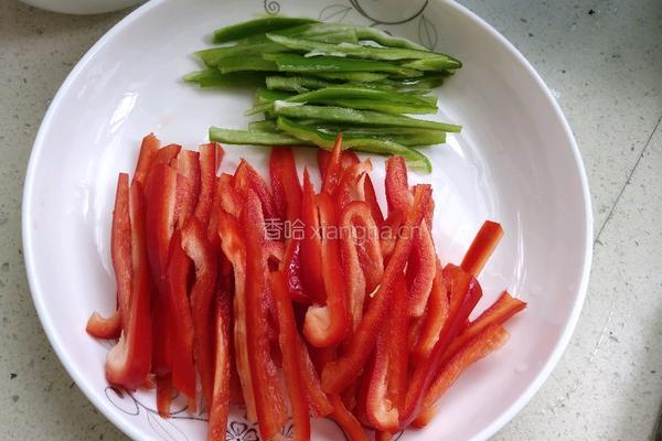 电饭锅版白菜煎饼的做法图解3