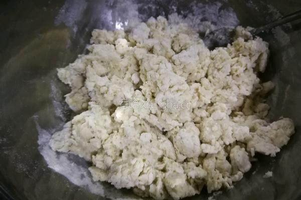 丹麦脆皮面包卷的做法图解2