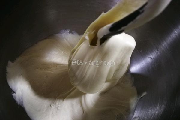 丹麦脆皮面包卷的做法图解4