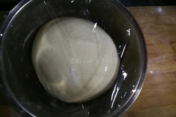 丹麦脆皮面包卷的做法图解5