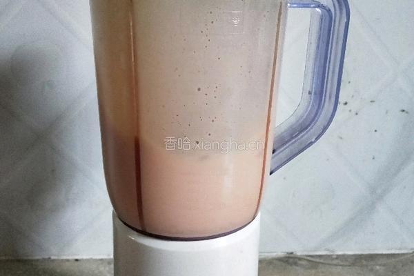 木瓜奶汁的做法图解8