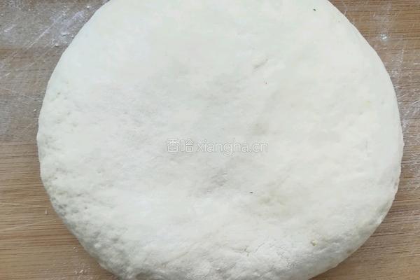 白萝卜肉馅儿饼的做法图解5