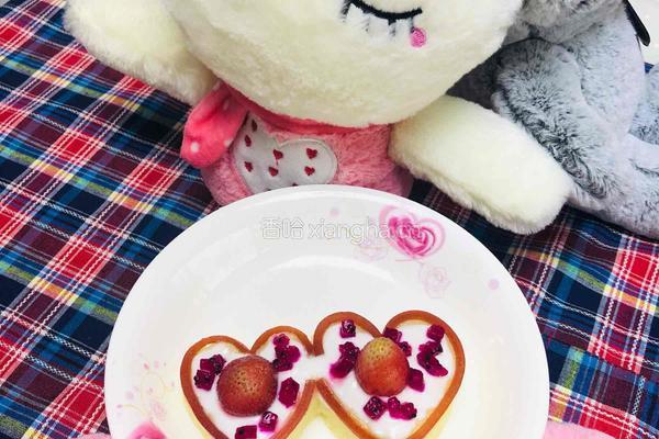 酸奶果味土豆泥的做法图解7