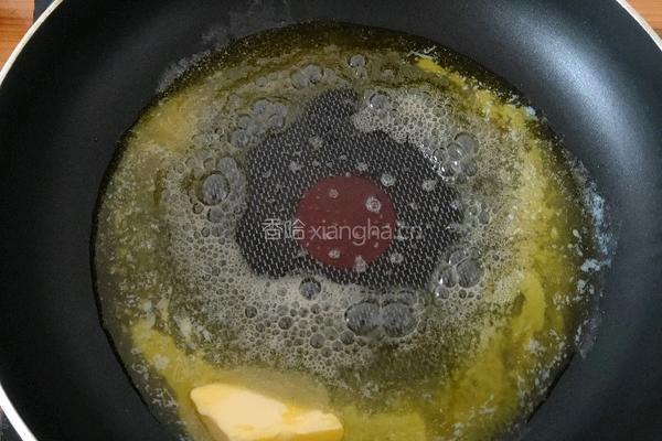麦片雪花酥的做法图解1