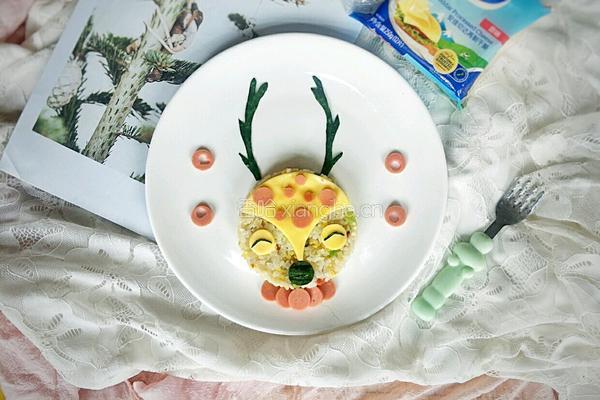 萌小鹿蛋炒饭