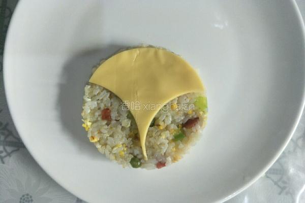 萌小鹿蛋炒饭的做法图解14