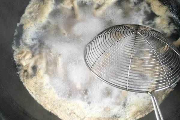 醩卤鸡爪的做法图解2