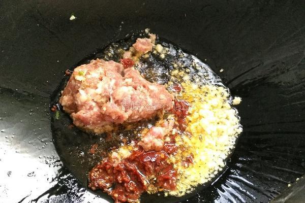 红烧茄子的做法图解4
