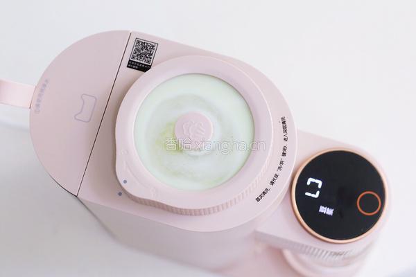 玉米豆浆的做法图解6