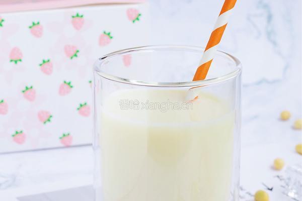 玉米豆浆的做法图解9