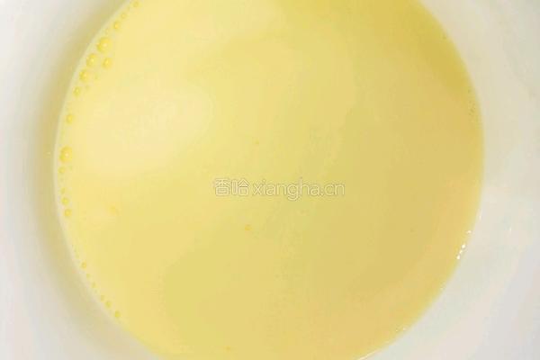 绿宝瓜蒸蛋的做法图解4