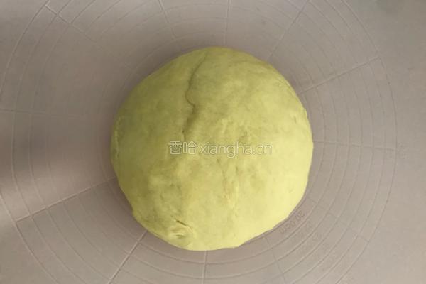 红豆沙南瓜包的做法图解5