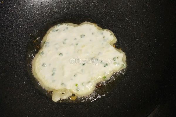 自制葱油饼的做法图解3