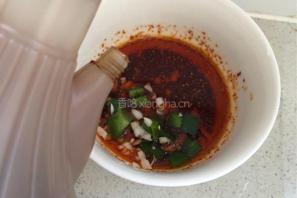 麻辣口水鸡的做法图解5