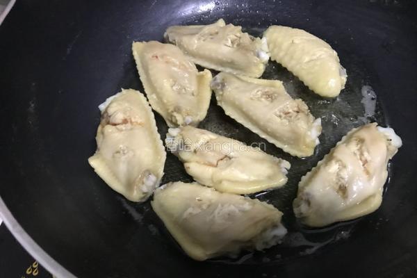 可乐鸡翅的做法图解7