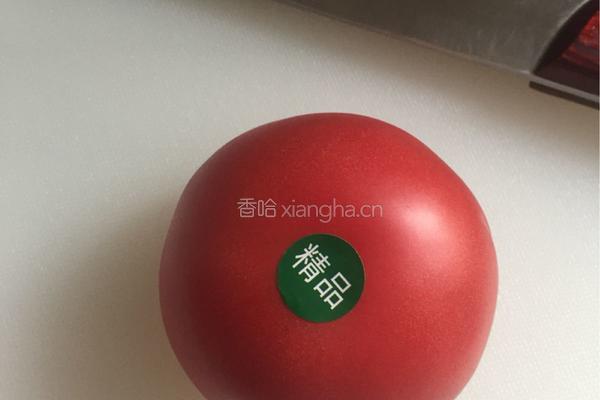 茄汁有机花菜的做法图解1