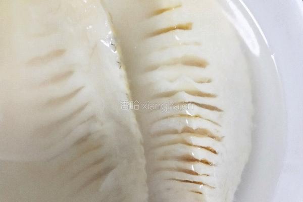 酸汤脆笋肥牛的做法图解2