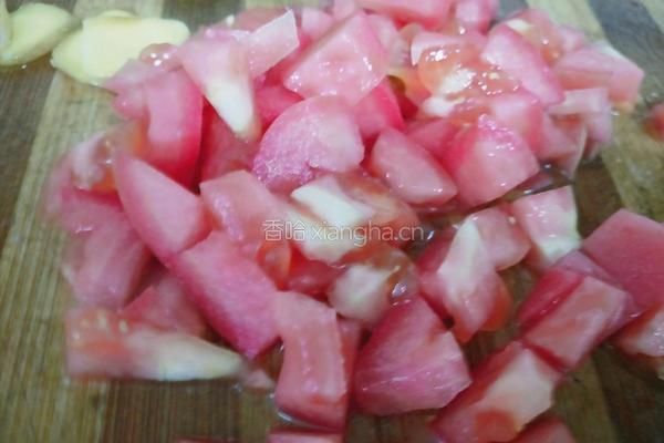酸汤脆笋肥牛的做法图解5