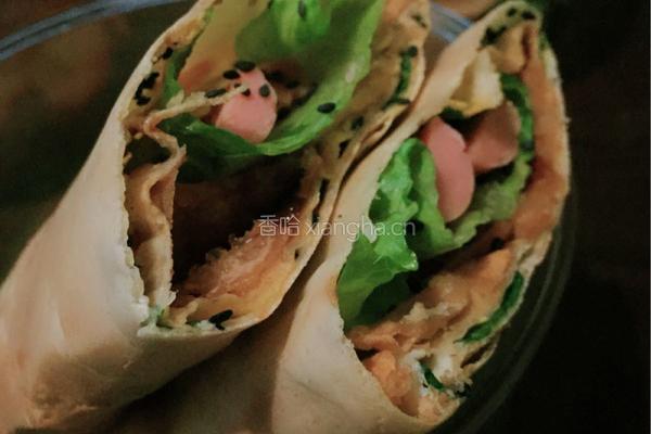 正宗(山东杂粮煎饼)