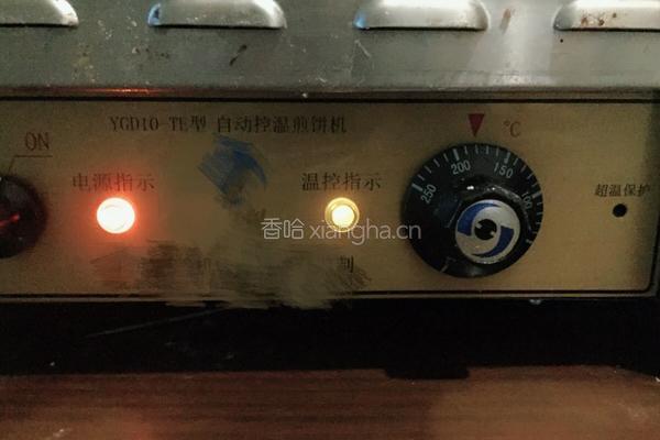 正宗(山东杂粮煎饼)的做法图解8