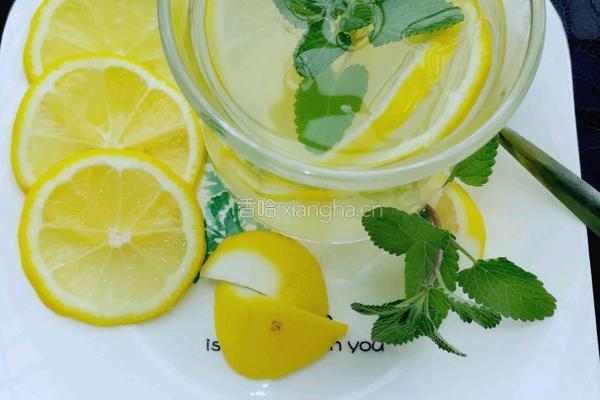 蜂蜜柠檬水的做法图解6