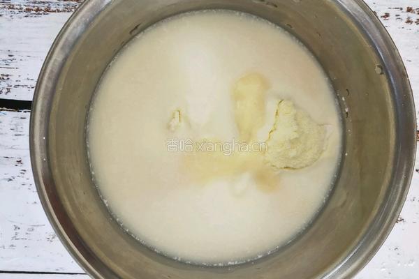 石头饼干的做法图解2