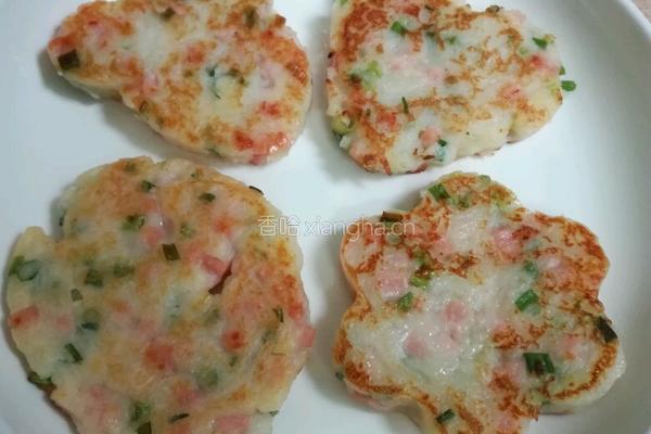 土豆饼的做法图解4