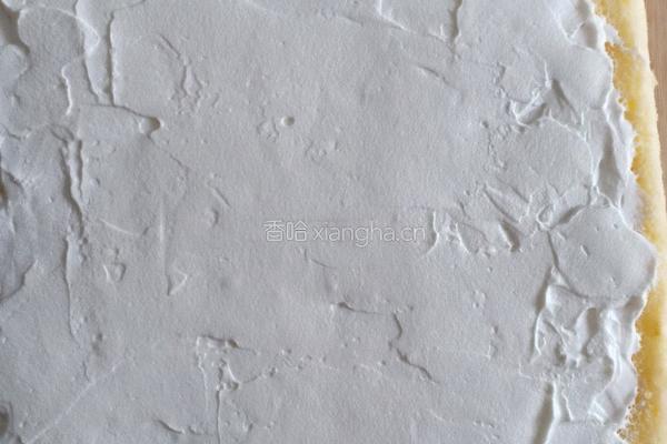 奶油蛋糕卷的做法图解11