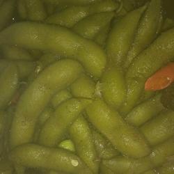创新盐水毛豆的做法[图]