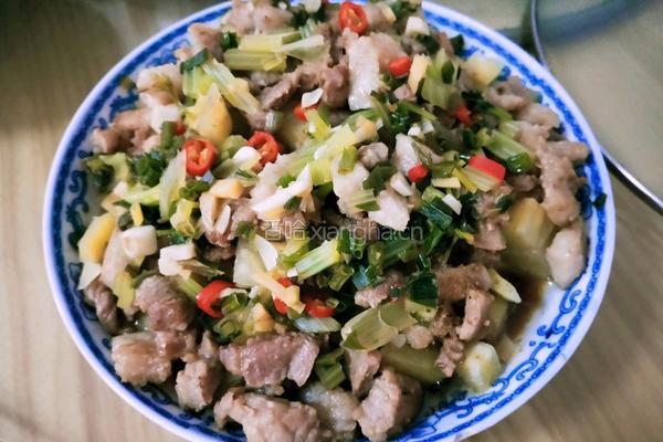 红薯蒸肉丁的做法图解25