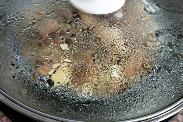 红薯蒸肉丁的做法图解24